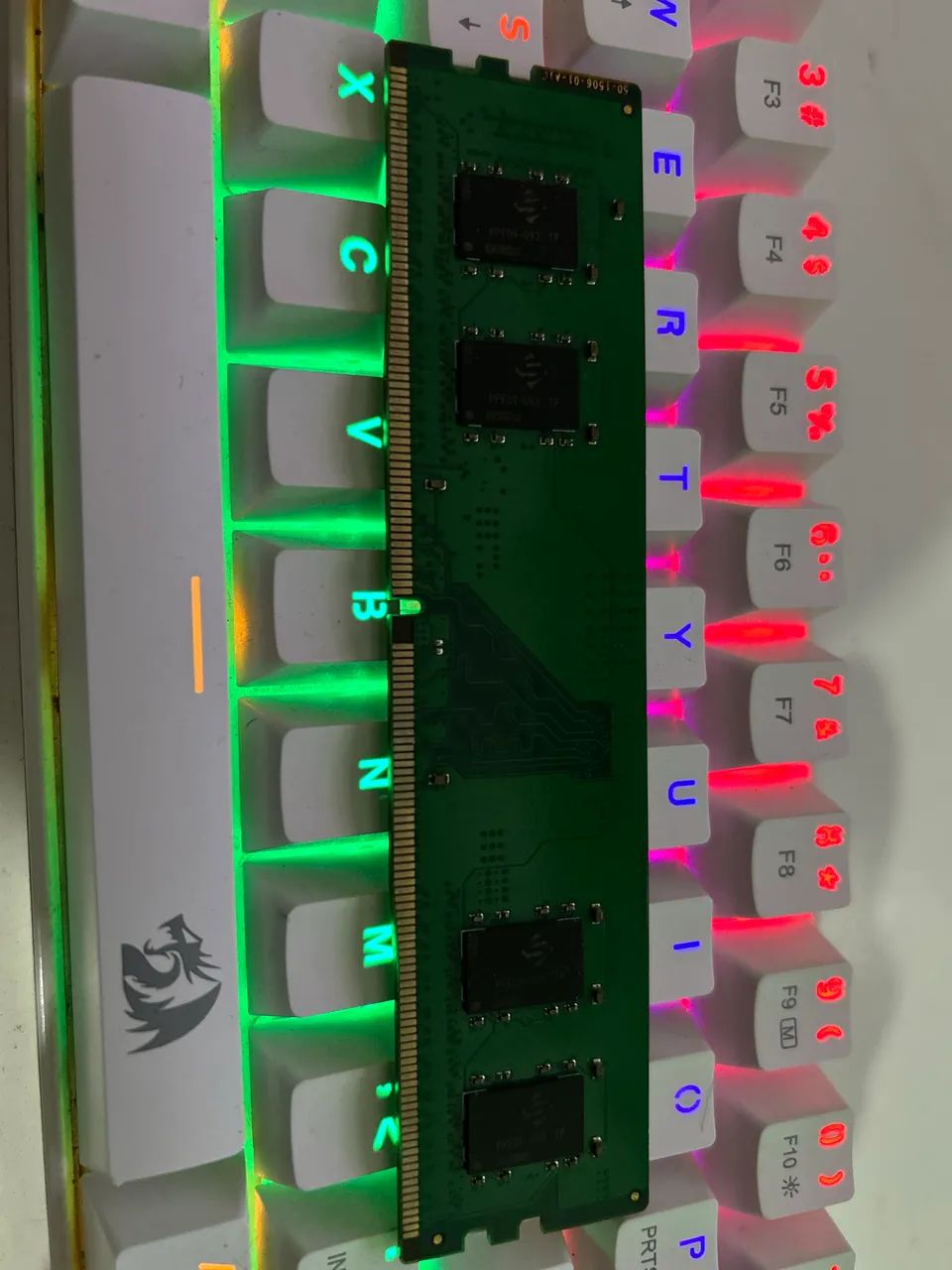 Memória ram ddr4 4gb - Foto 4