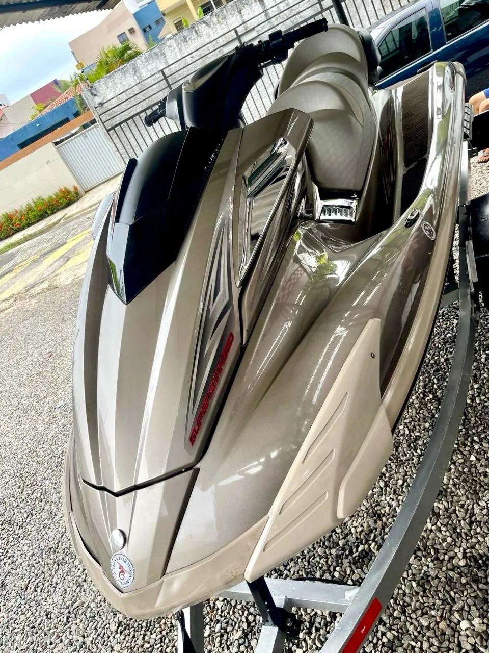Vendo jet ski Yamaha 1.8 Sho