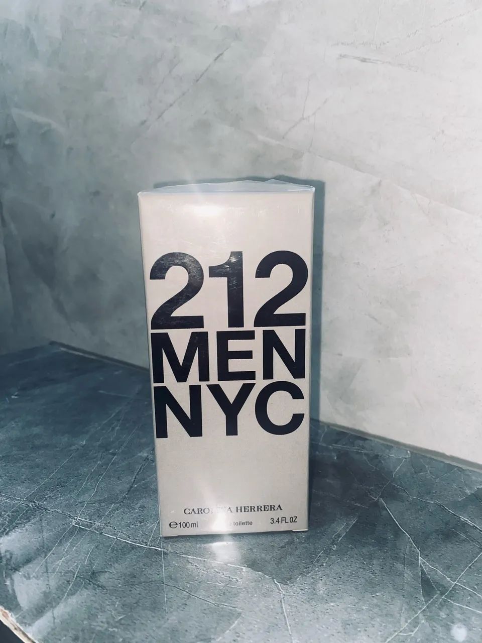 PERFUME 212 MEN ORIGINAL 
