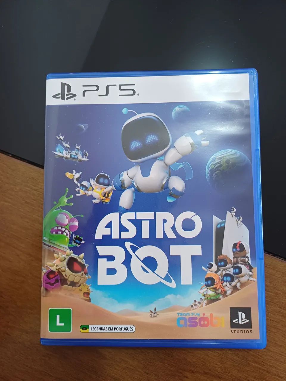 Jogo Astro Bot Ps5