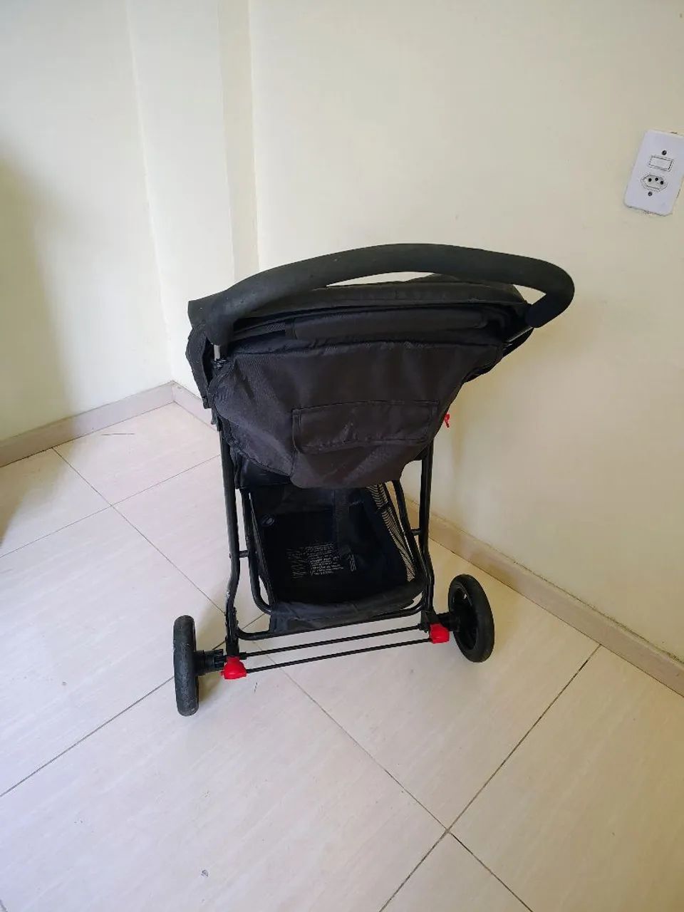 CARRINHO INFANTIL - R$275,00 - Foto 3