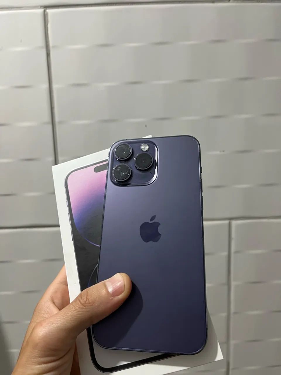 iPhone 14 PRO MAX 128GB  - Foto 2