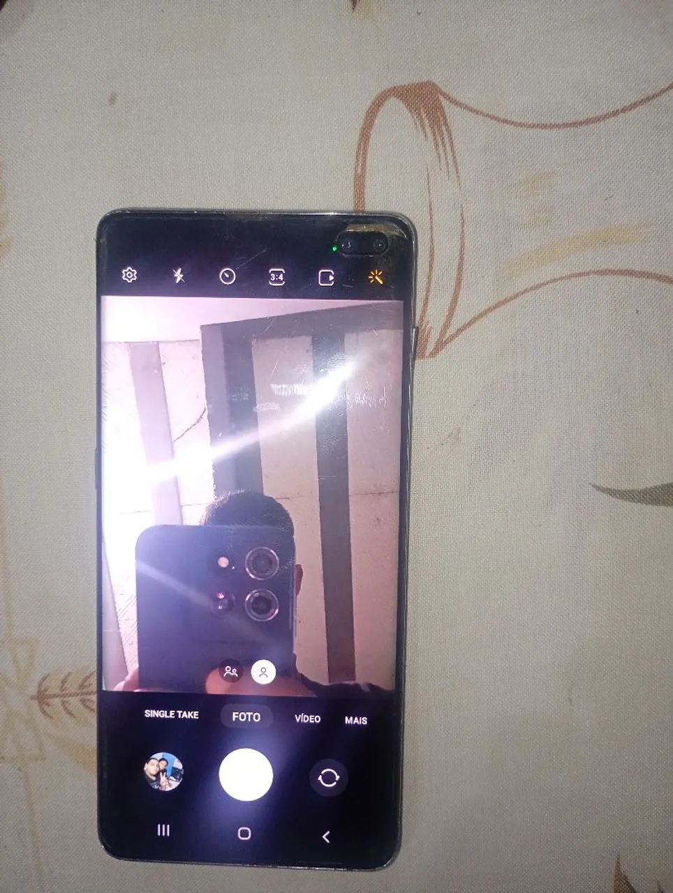 Samsung Galaxy s10+ - Foto 4