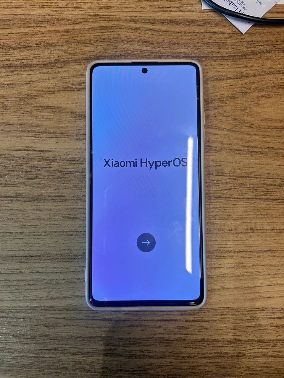 Celular Xiaomi 12 Pro 256GB + Acessórios - Foto 2