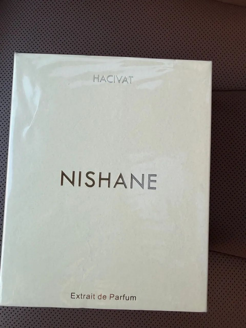 PERFUME HACIVAT NISHANE