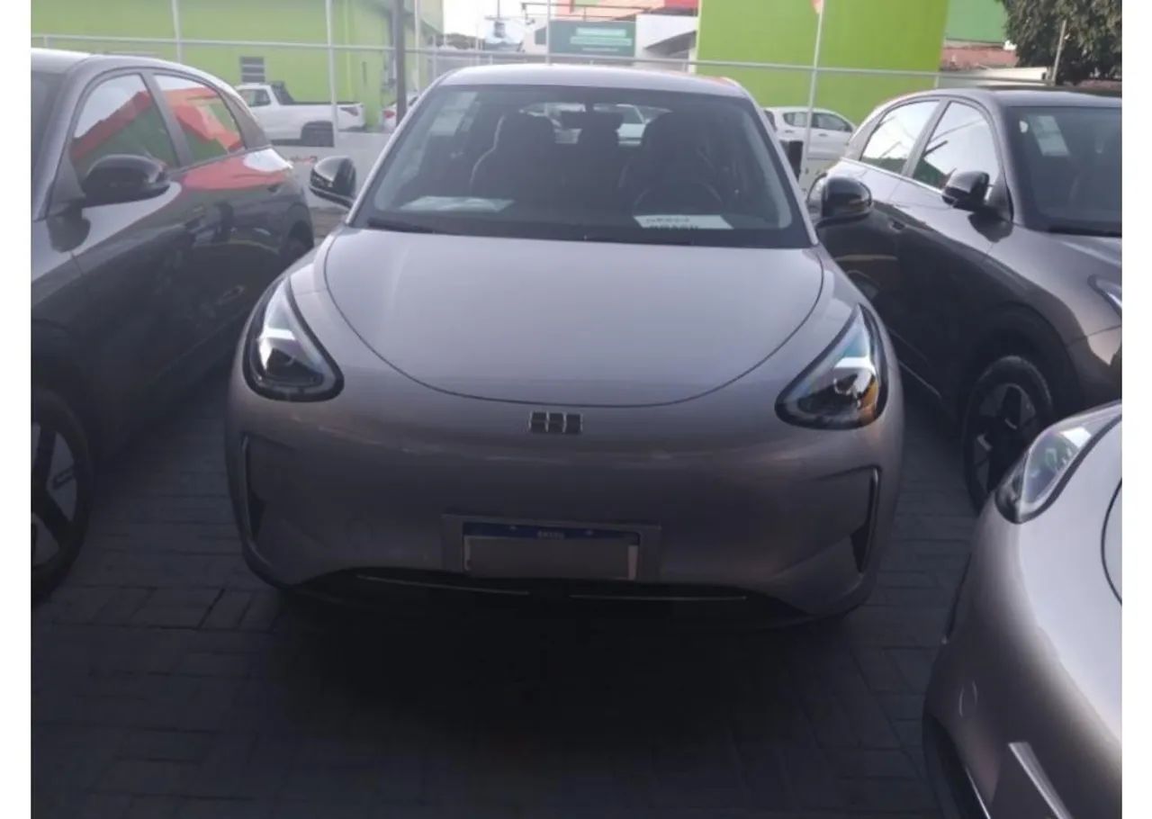 Geely EX2 Pro 2026