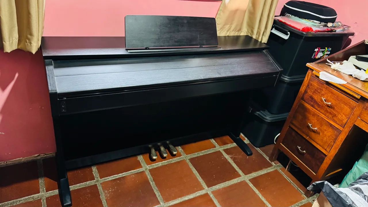 Piano Digital - Casio Celviano AP260 - Foto 2