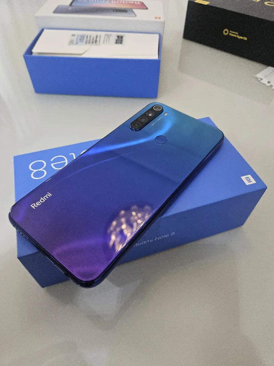 Redmi note 8 - Foto 2