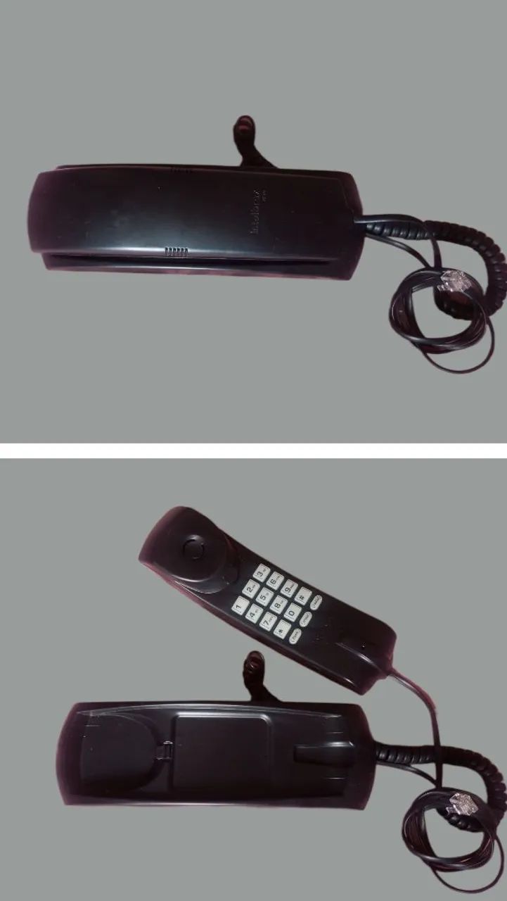 Telefone com Fio TC20 Intelbras - Foto 5