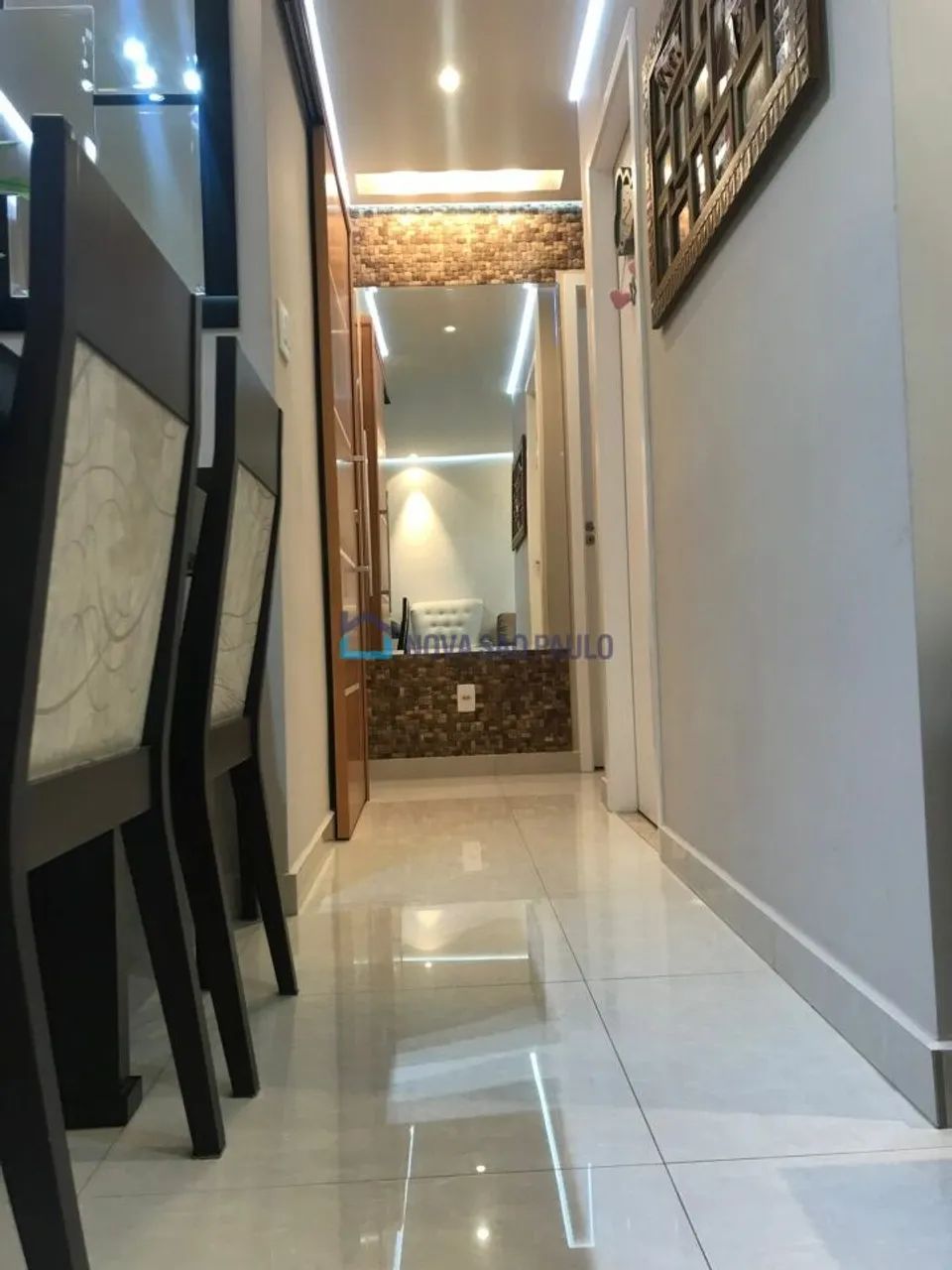 Apartamento Vila Mascote 3 Quartos - Foto 4
