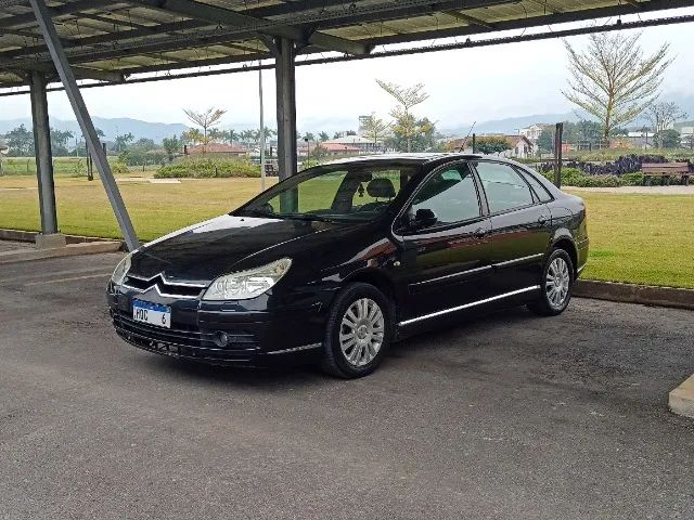 Citroën C5 C5 EXCLUSIVE 2.0 16V 4P AUT. 2006