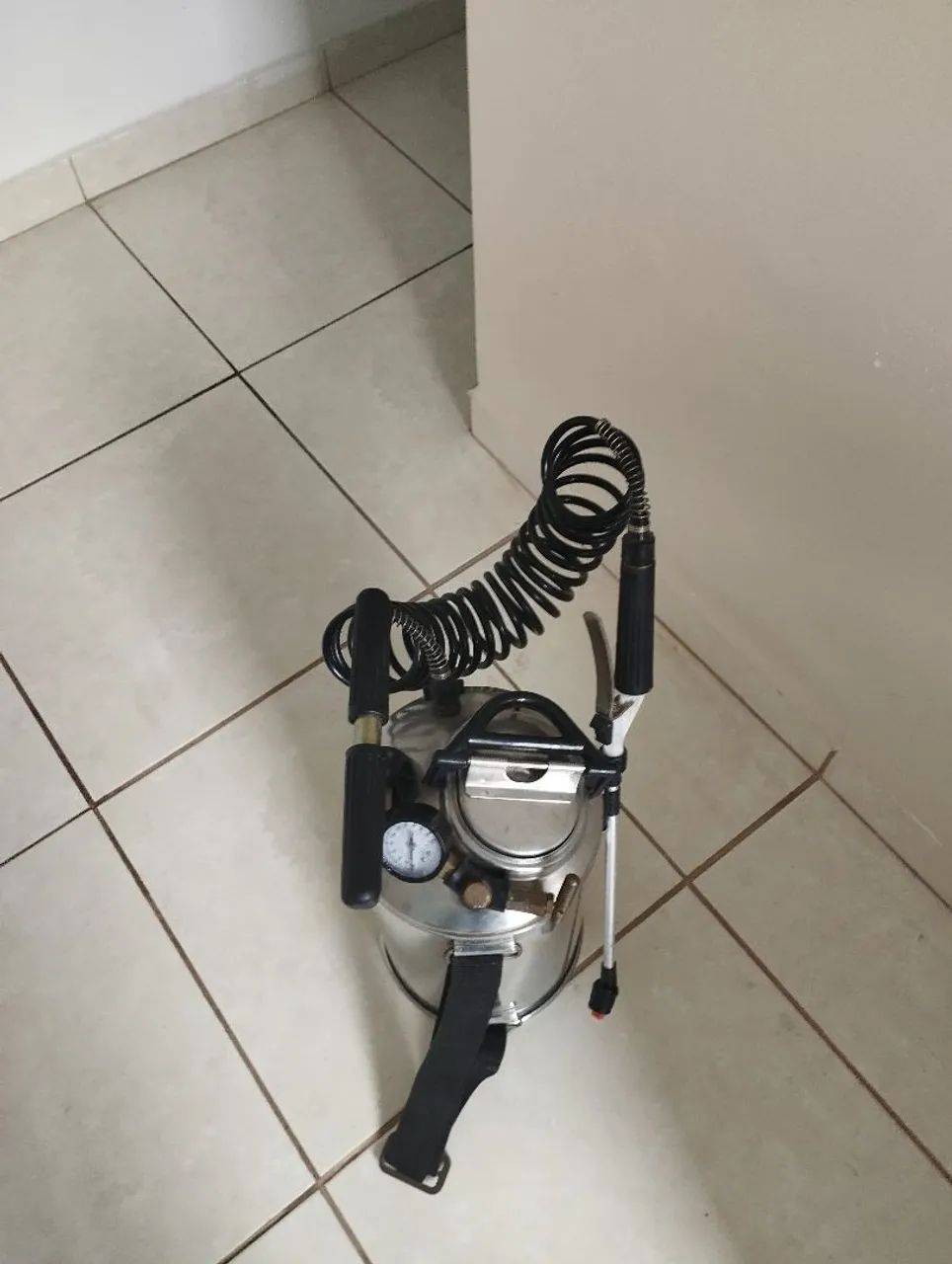 Pulverizador de inox da Guarany  - Foto 2
