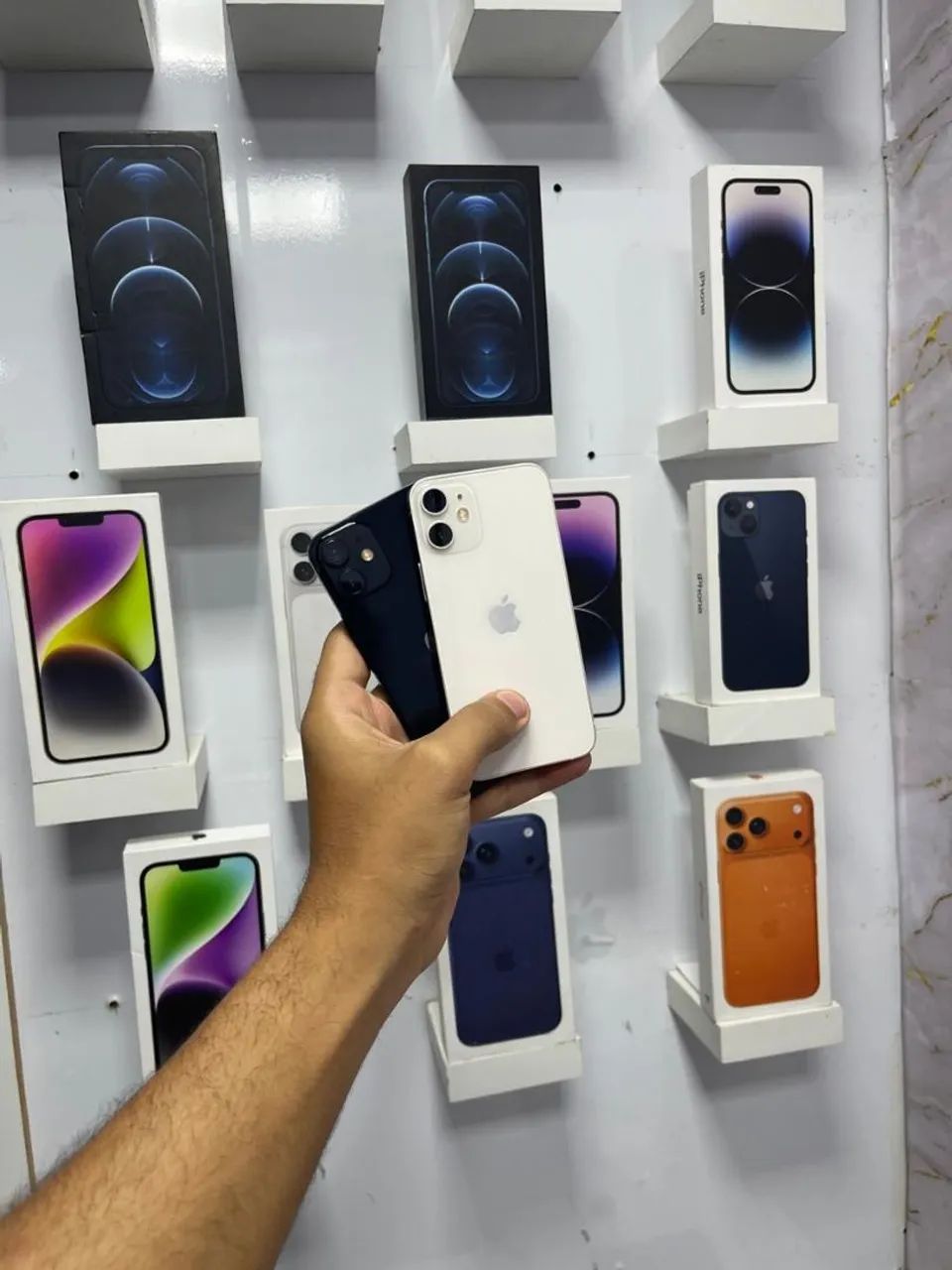 IPHONE 12 MÍNI 256GB - Celulares e Smartphones - Taguatinga Sul
