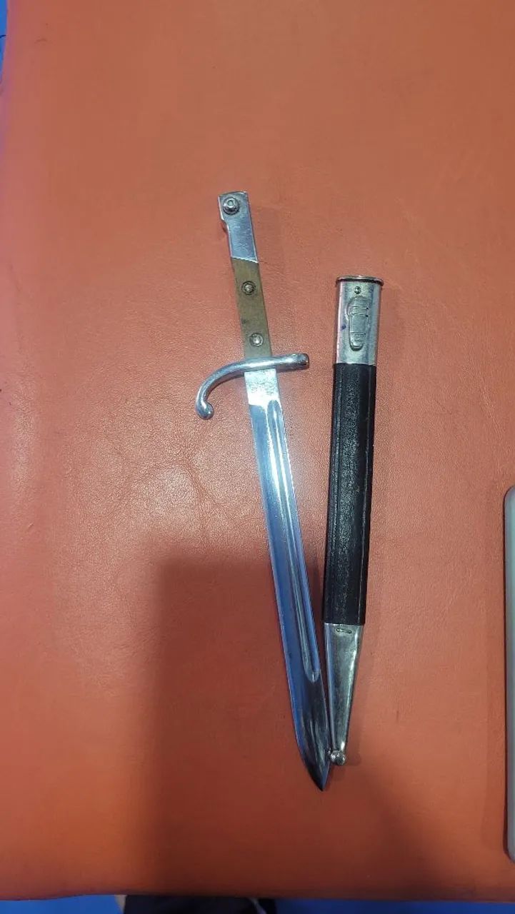 Baioneta antiga  - Foto 2
