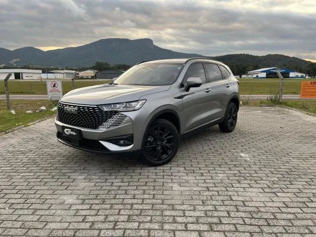 GWM Haval H6 Premium HEV 2025