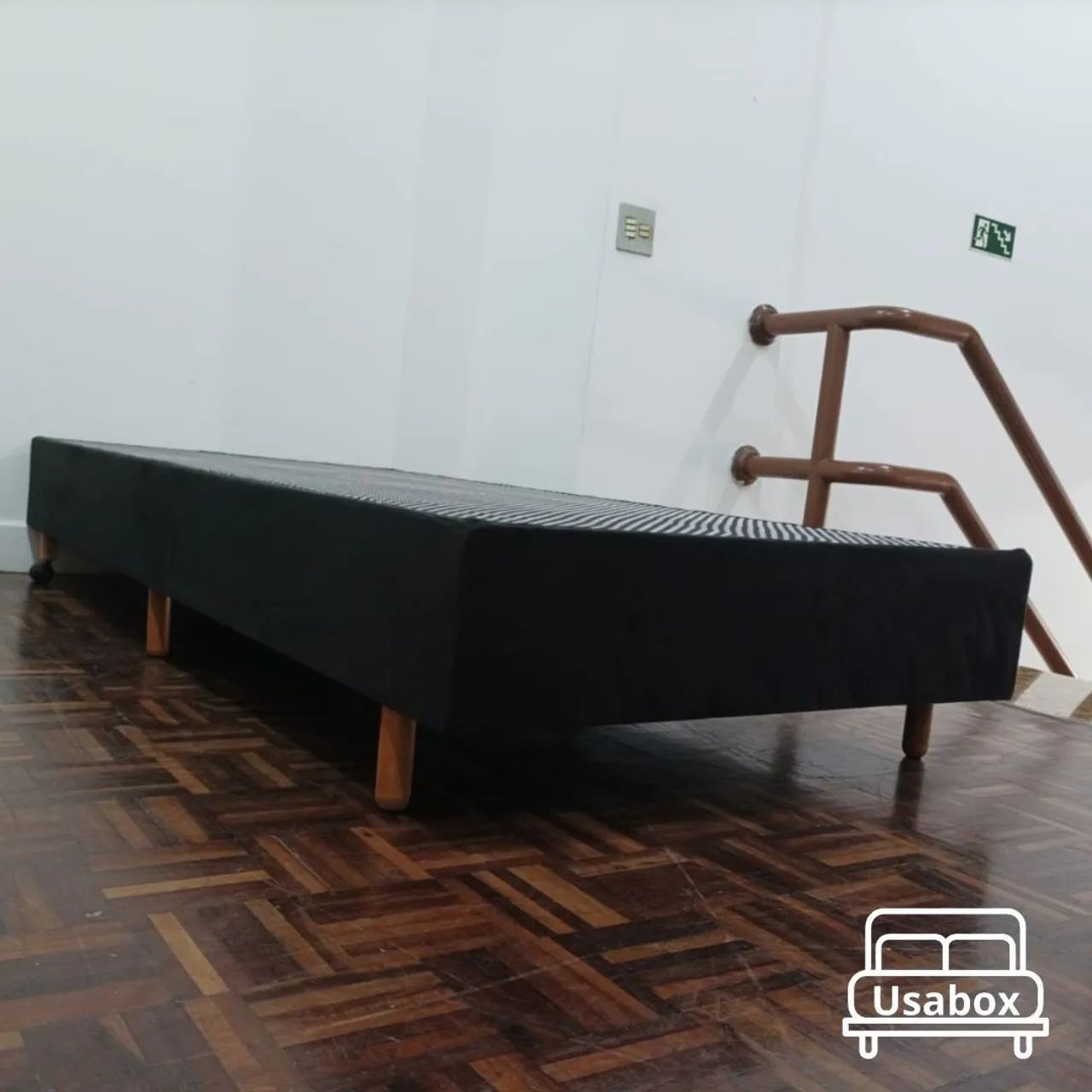 BASE BOX SOLTEIRO-PREMIUM - Foto 3