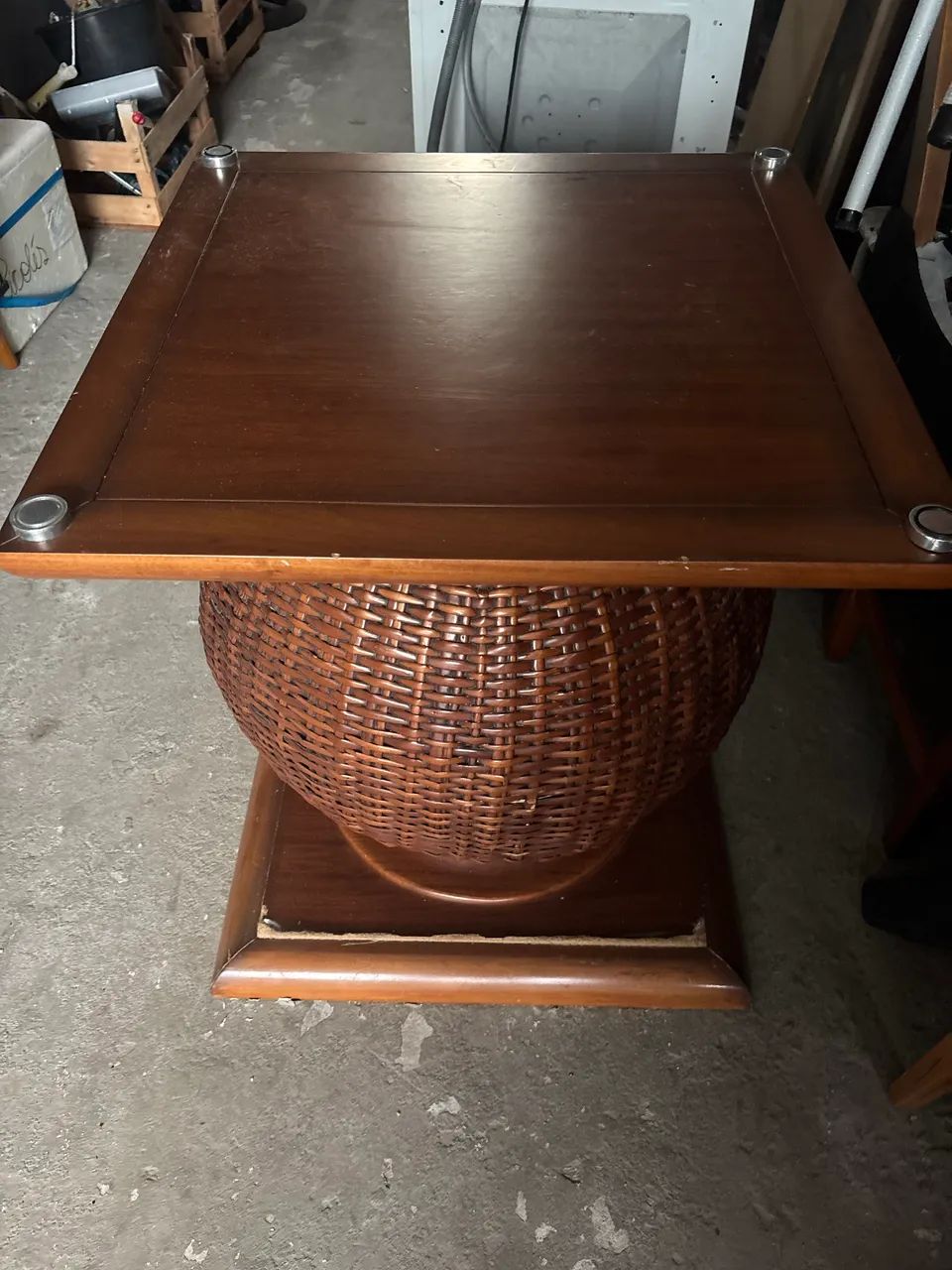 Mesa de Vidro Grande - Foto 2