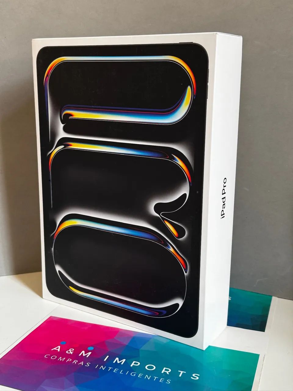 iPad Pro M5 Novo Lacrado - Foto 2