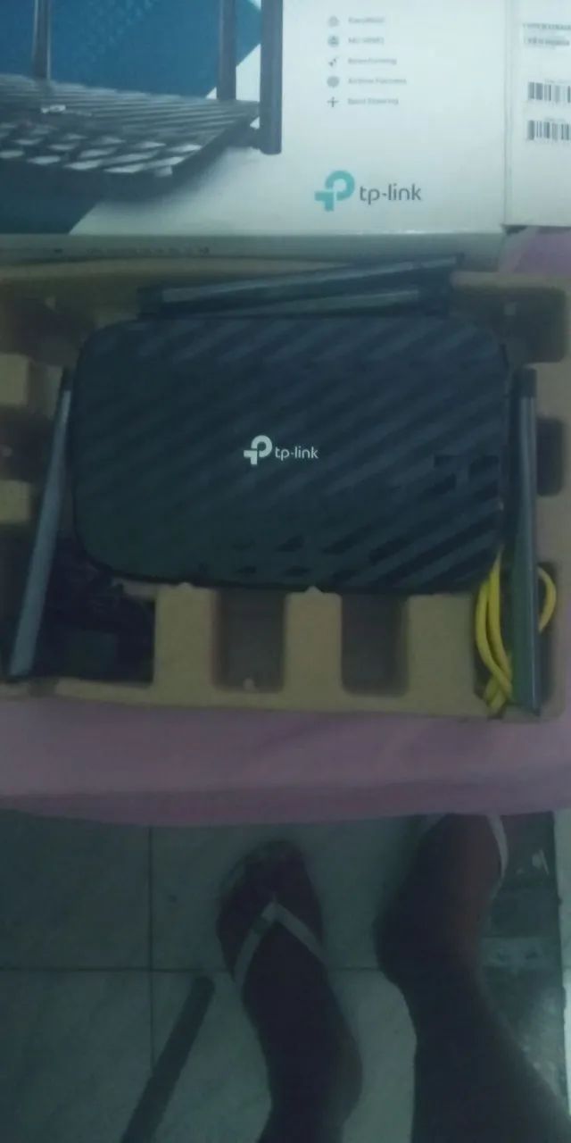ROTEADOR TP LINK AC 1300.   $ 100.00 - Foto 2