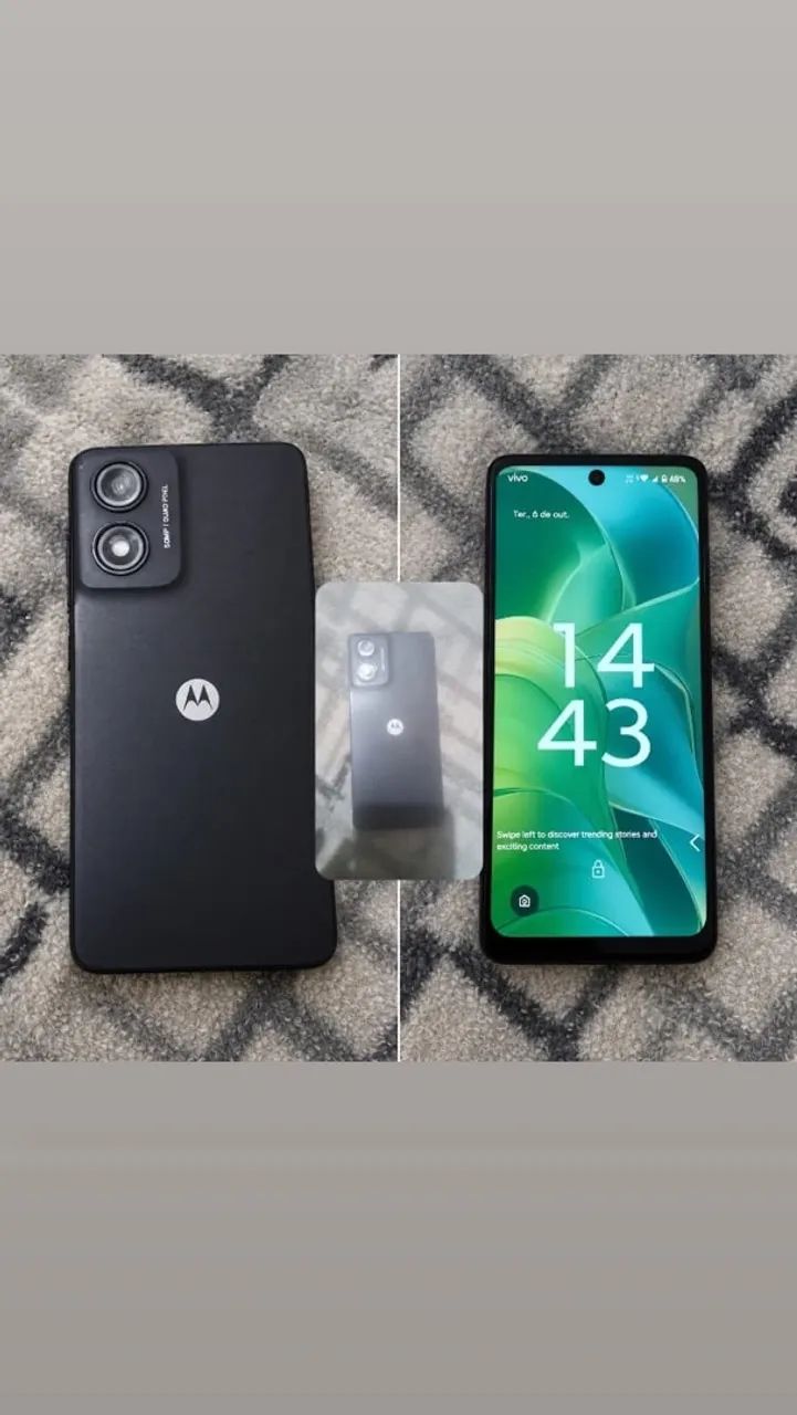 Vende celular 