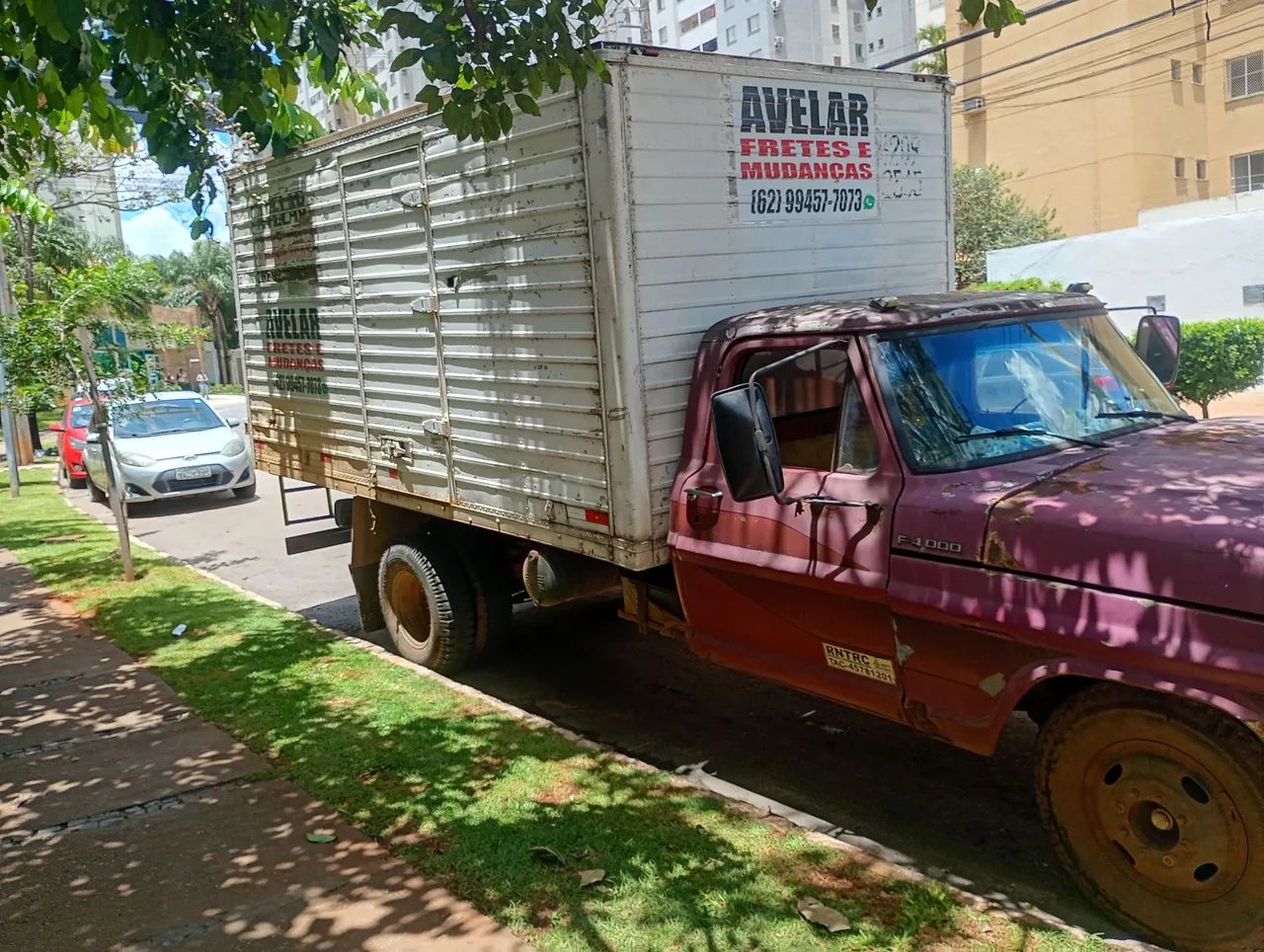 Fretes e mudanças Goiânia  - Foto 4