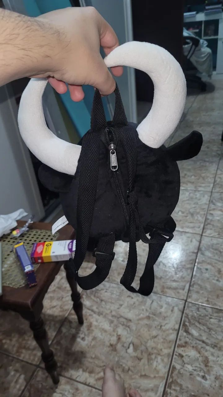 Mini mochila Bad Toro da Espanha - Foto 2