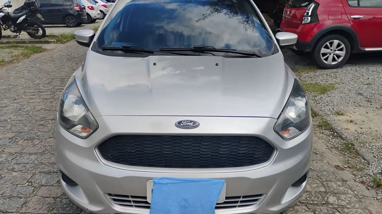 Ford Ka 2015