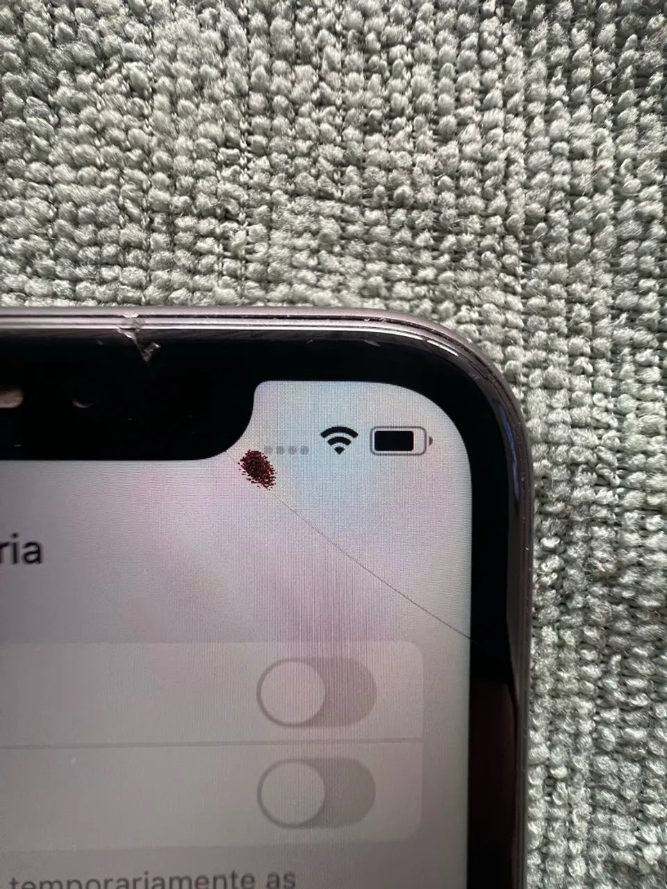 iPhone 11 preto  - Foto 4