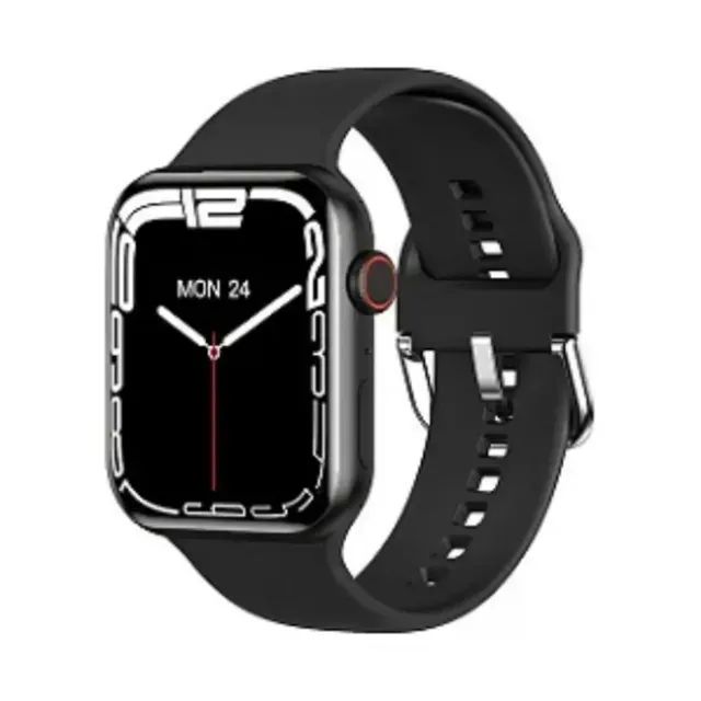 Smartwatch W28 Pro Série 8 Watch 8 Bluetooth 45mm Original Com Chamada e NFC