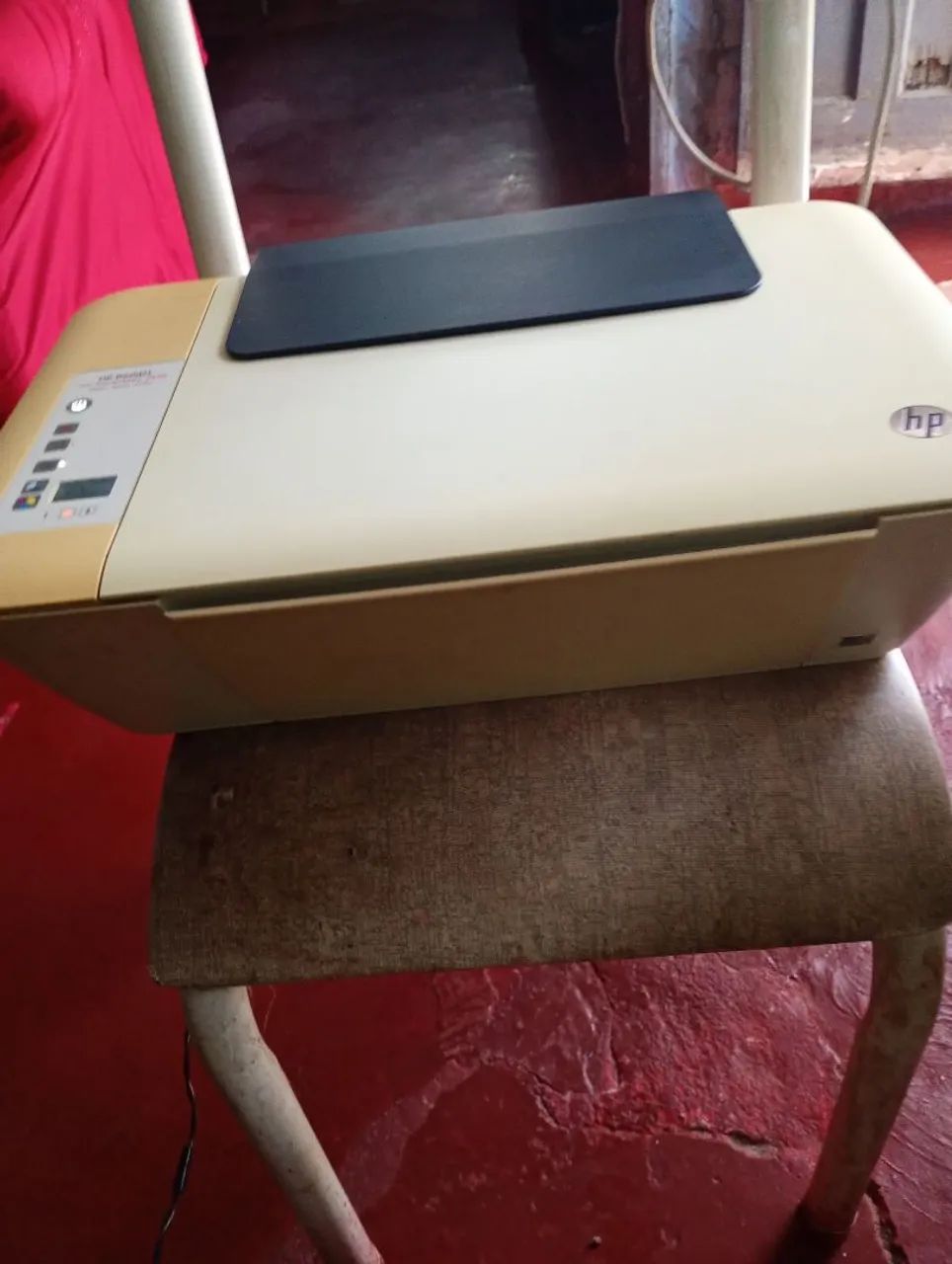 Impressora Hp Deskjet  - Foto 4