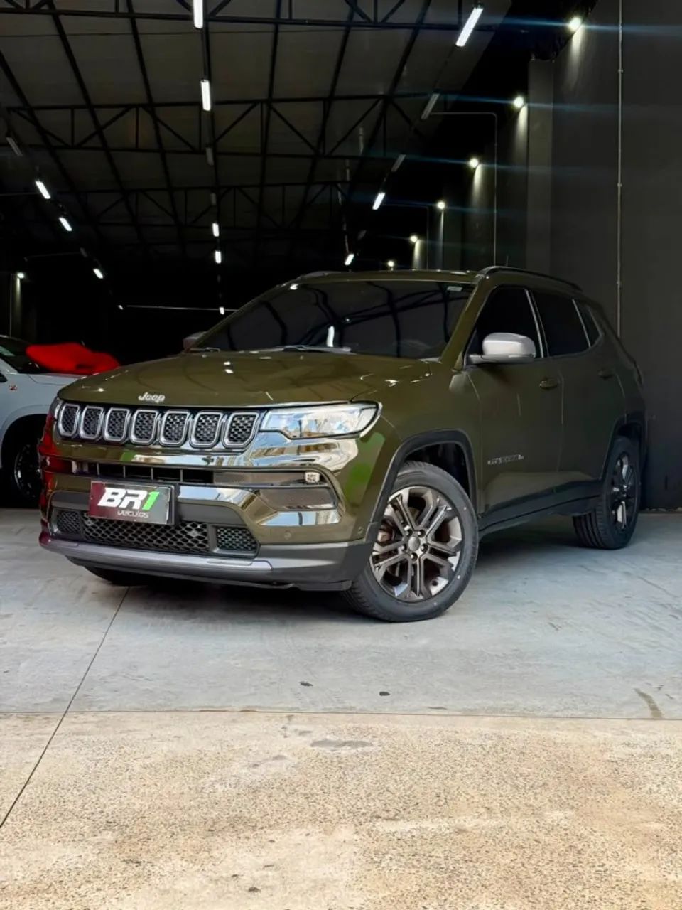 Jeep Compass T270 80 Anos 1.3 TB 4X2 Flex AUT 2022