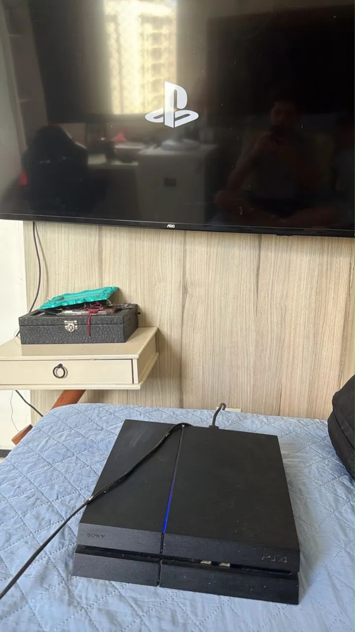 Vendo ps4  - Foto 2