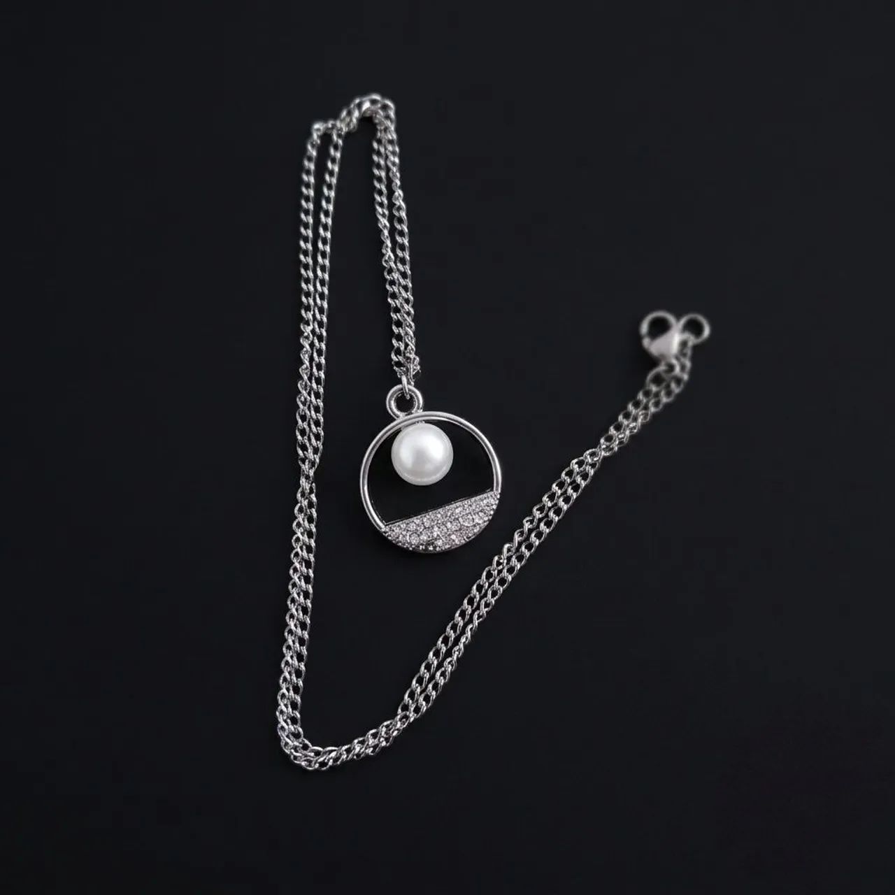 Colar Feminino Inox 