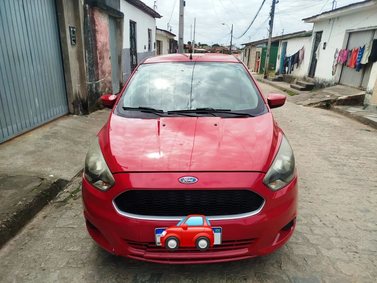 Ford Ka 1.0 SE/SE PLUS TIVCT FLEX 5P 2018