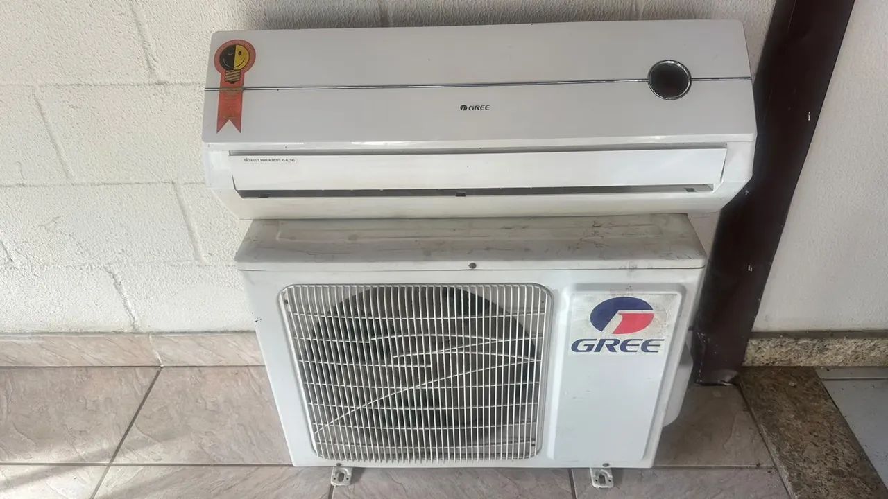 Ar condicionado 