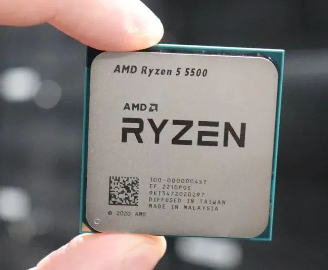 Ryzen 5 5500