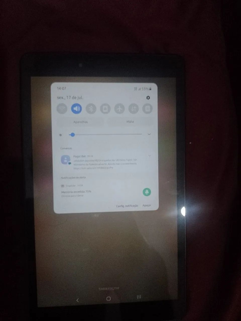 Tablet tab A (8.0",2019 - Foto 3