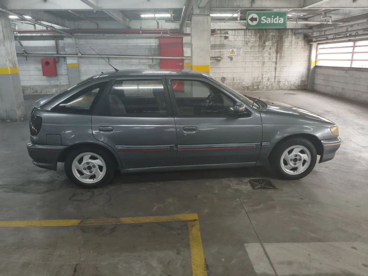 Volkswagen Pointer GTI 2.0 1994 - Foto 3
