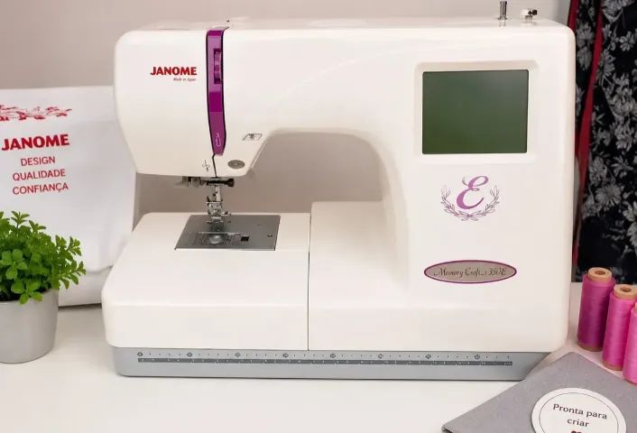 MAQUINA DE BORDAR