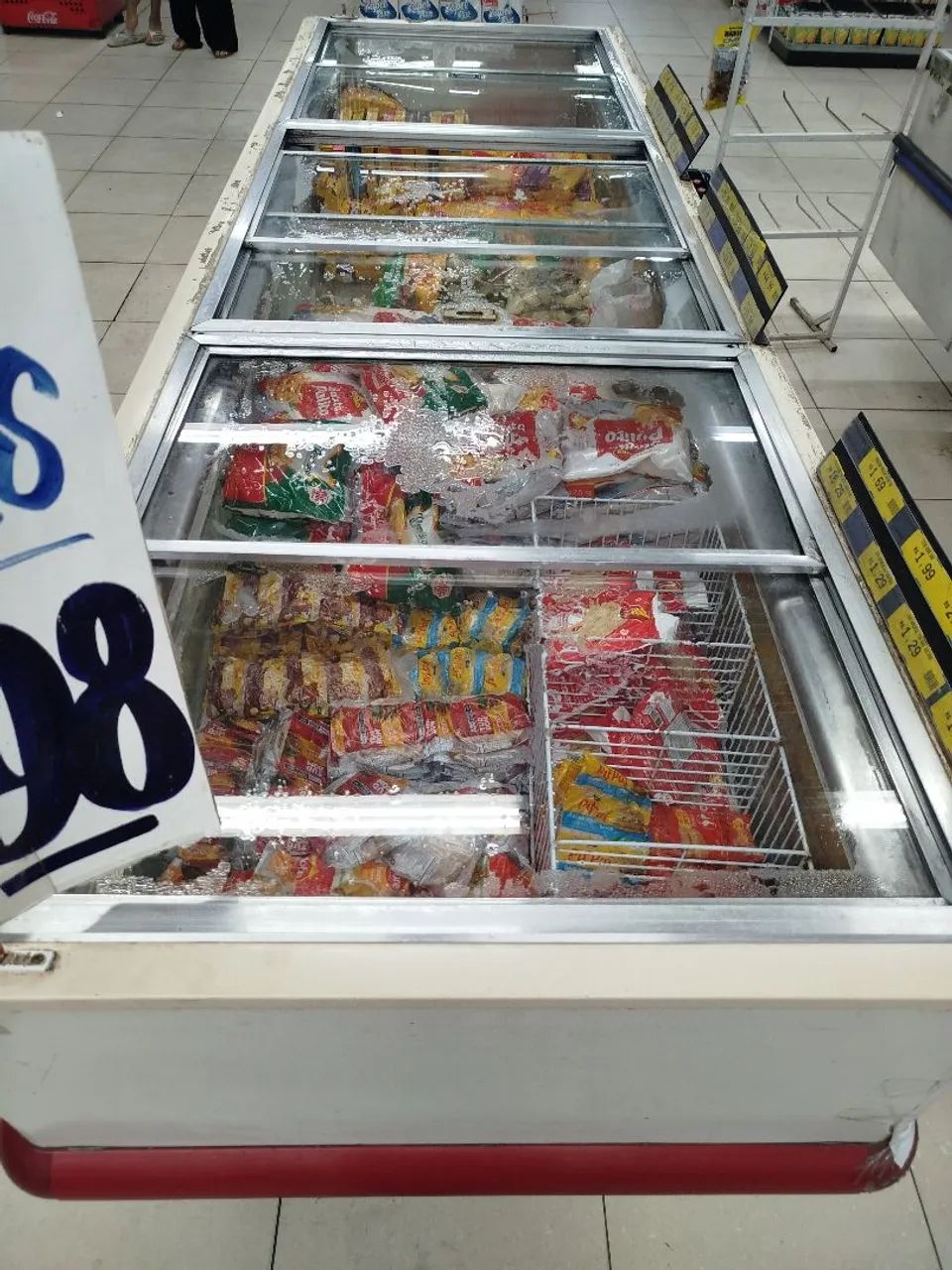 ILHA CONGELADO 3 MTS AUDEN  - Foto 4