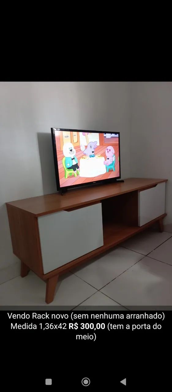 Rack novo