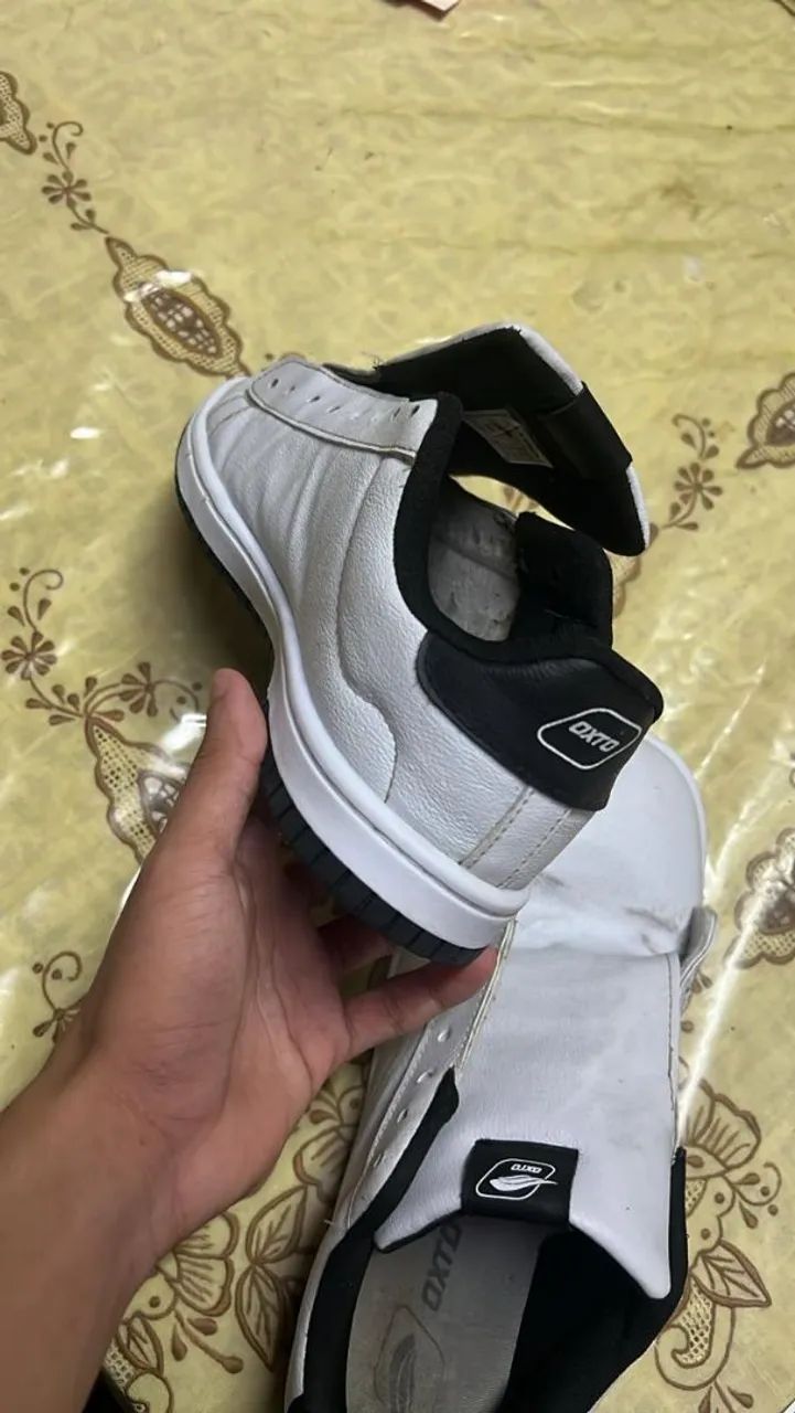 Tênis branco masculino  - Foto 2