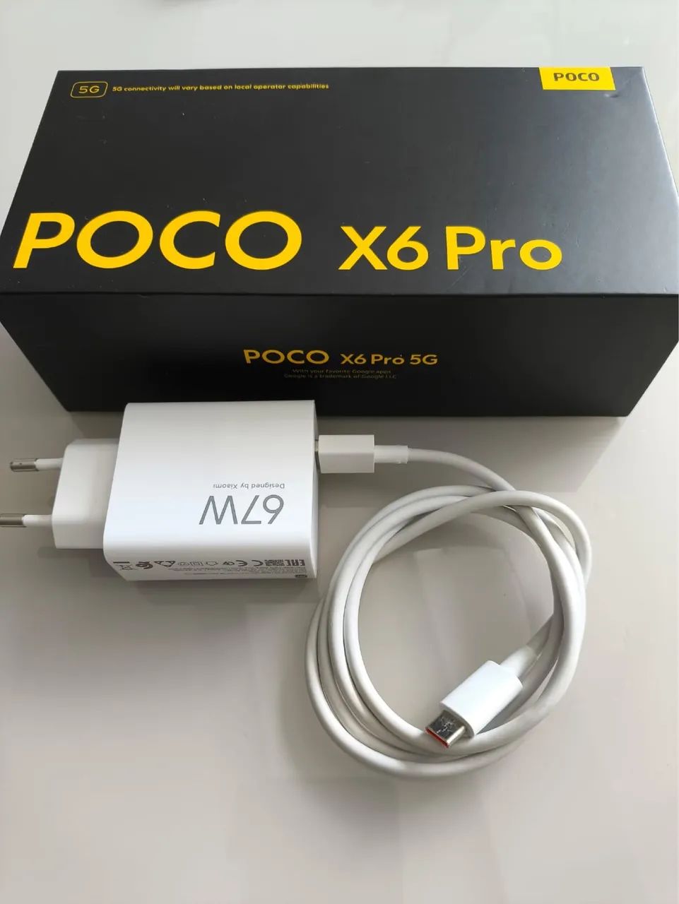 Xiaomi Poco X 6 PRÓ 512 gb. - Foto 5