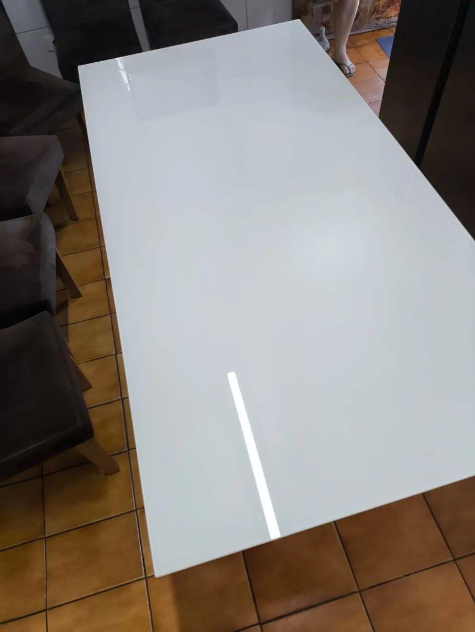 Mesa 6 lugares + 6 cadeiras - Foto 5