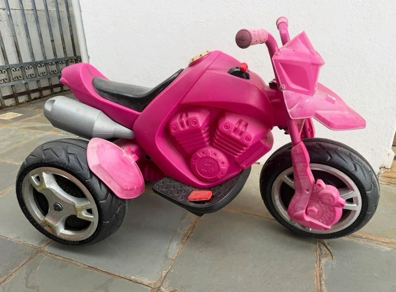 Moto infantil 