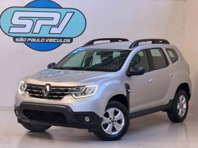 Renault Duster Intense 1.6 16V Flex MEC 2024