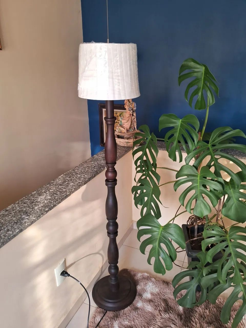 Abajur de chão  - Foto 2