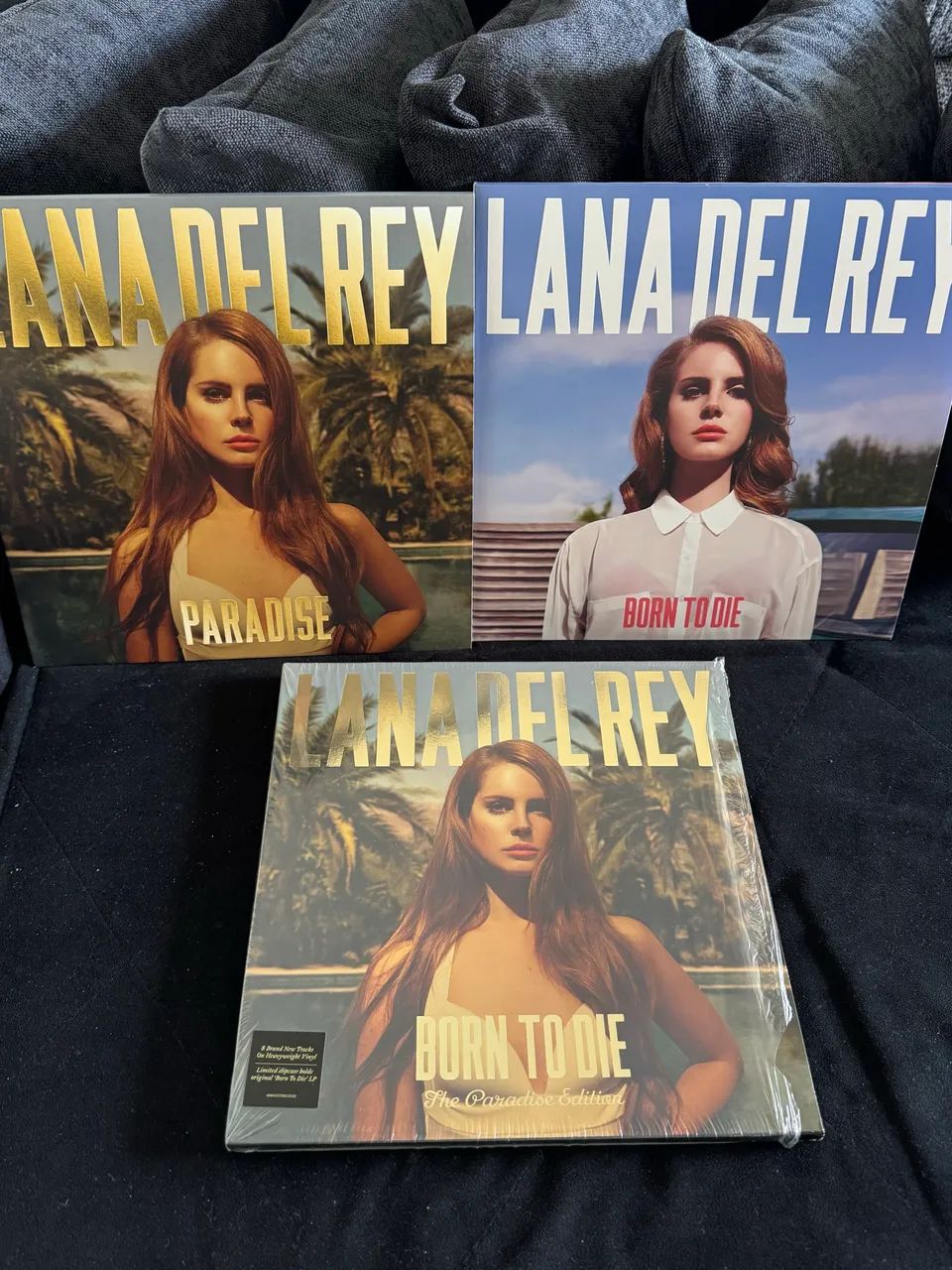 Box Lana Del Rey Born To Die  - Foto 4