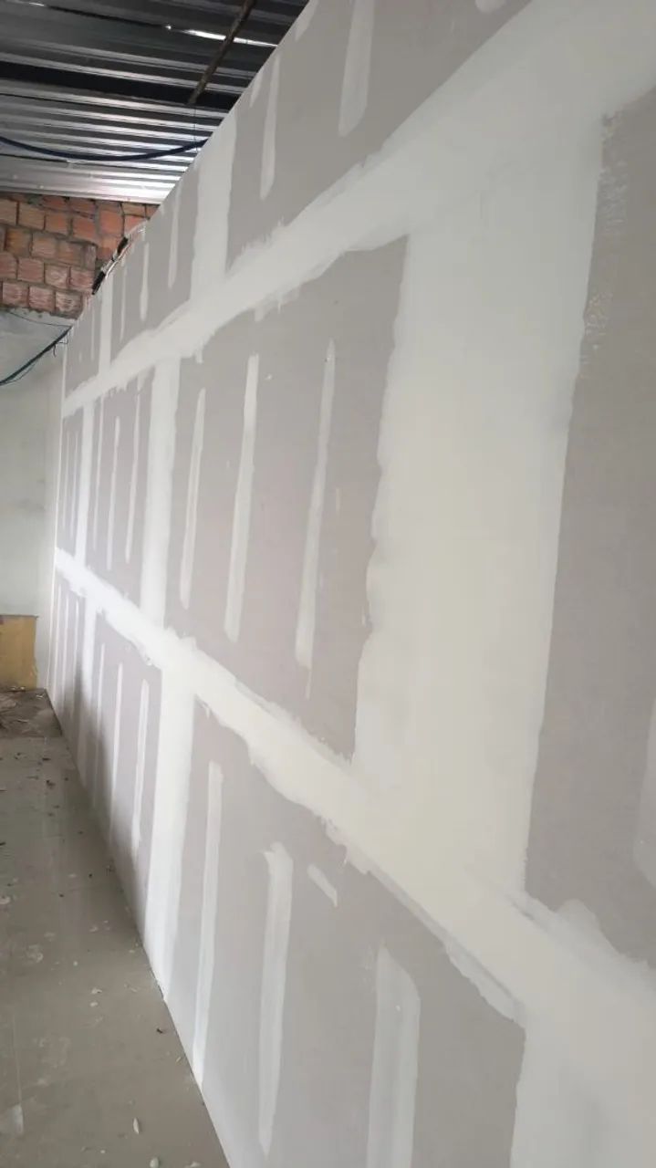 Gesso acartonado e drywall  - Foto 2
