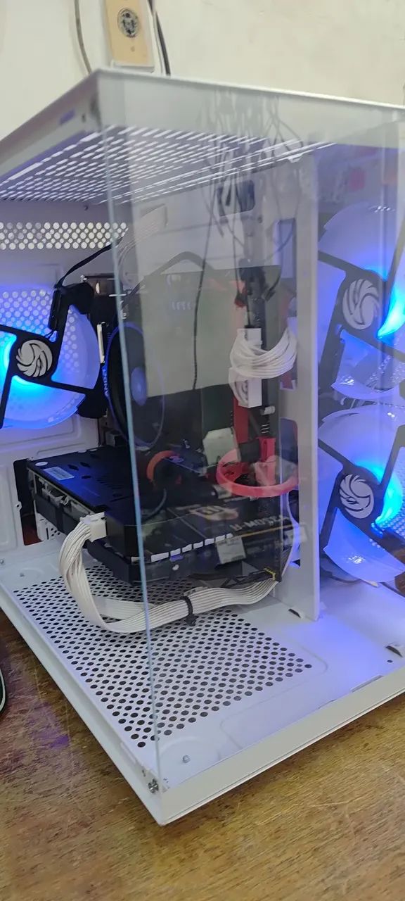 Pc gamer ryzen novo  - Foto 3